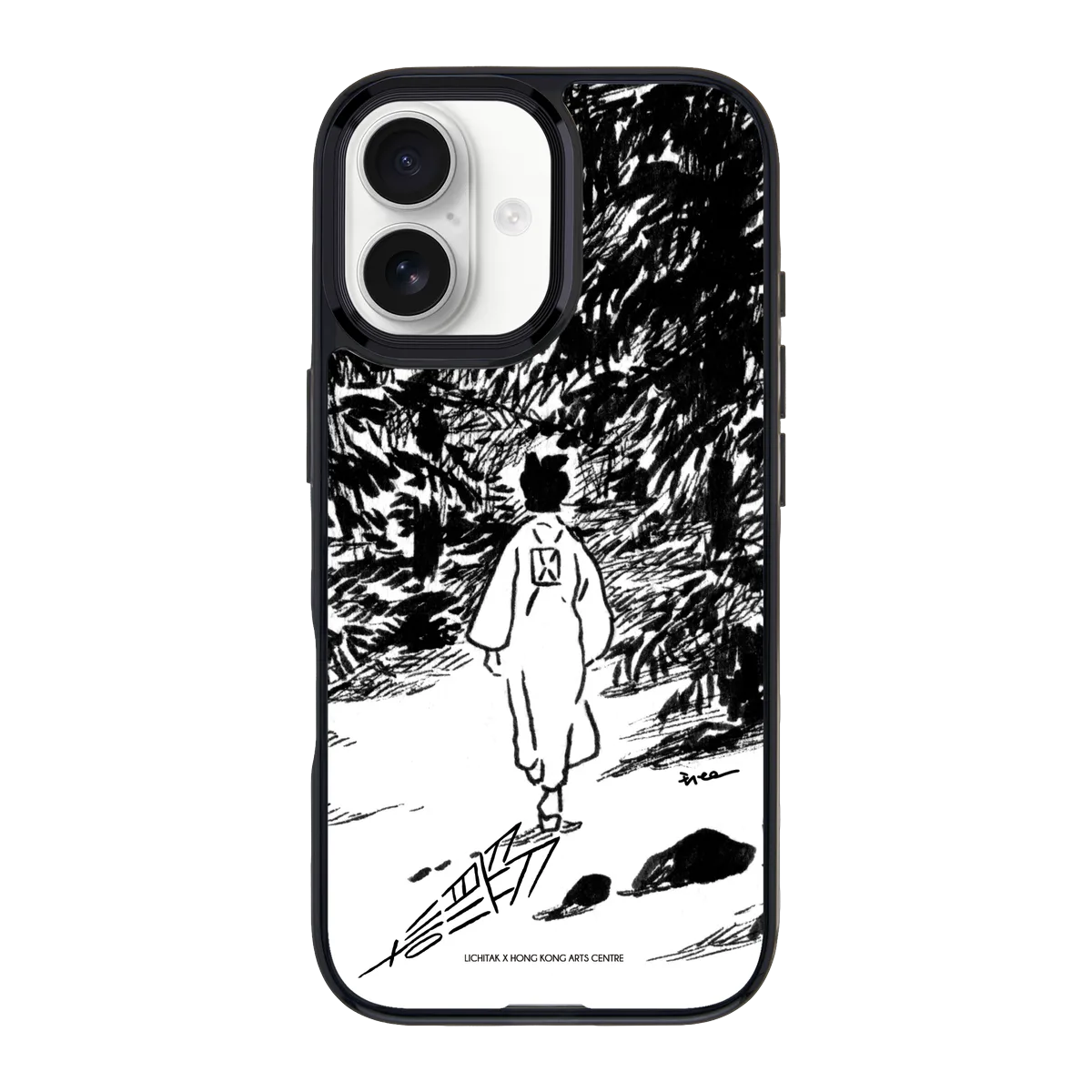 6376-iphone-17-goldensnap-case-magsafe-compatible-transparent-black