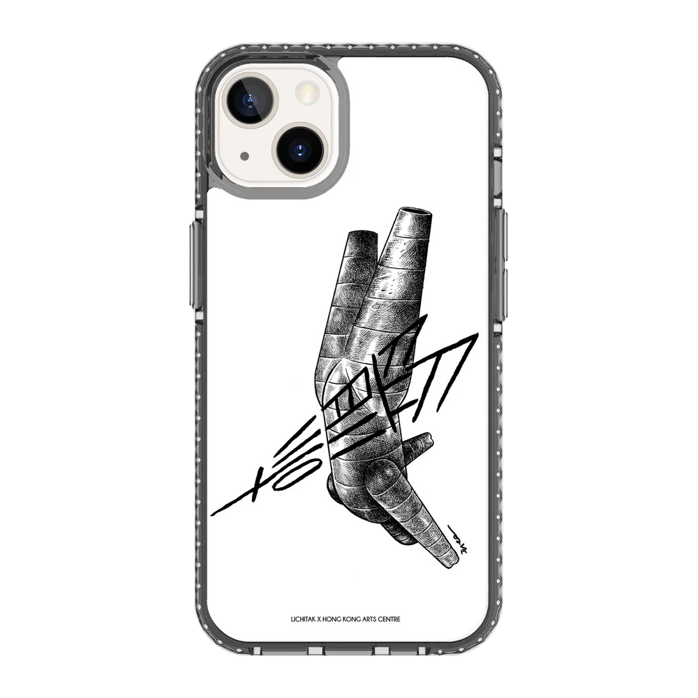 6377-iphone-13-golden-case-magsafe-compatible-transparent-black