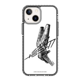 6377-iphone-13-mini-golden-case-magsafe-compatible-transparent-black