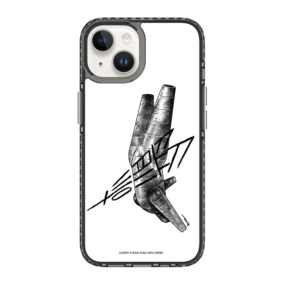 6377-iphone-14-golden-case-magsafe-compatible-transparent-black