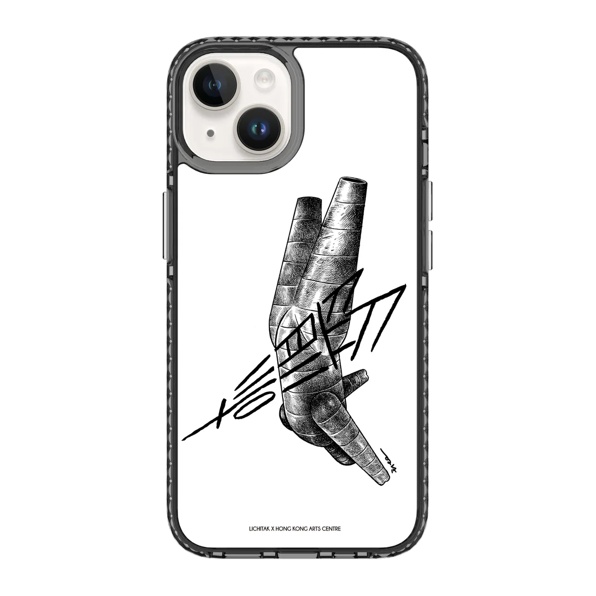 6377-iphone-14-golden-case-magsafe-compatible-transparent-black