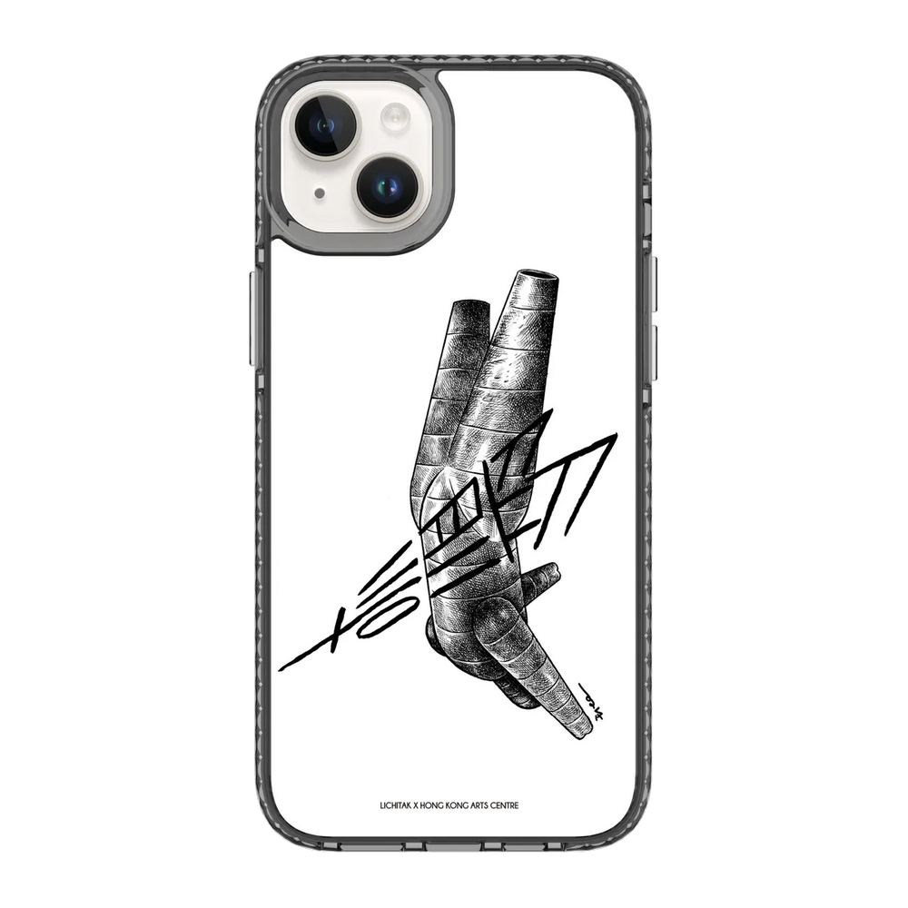 6377-iphone-14-plus-golden-case-magsafe-compatible-transparent-black