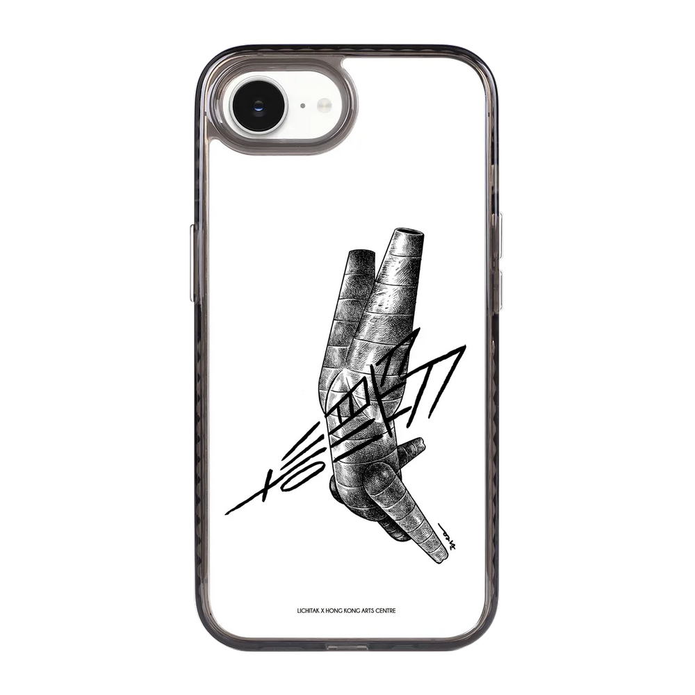 6377-iphone-16-e-golden-case-magsafe-compatible-transparent-black