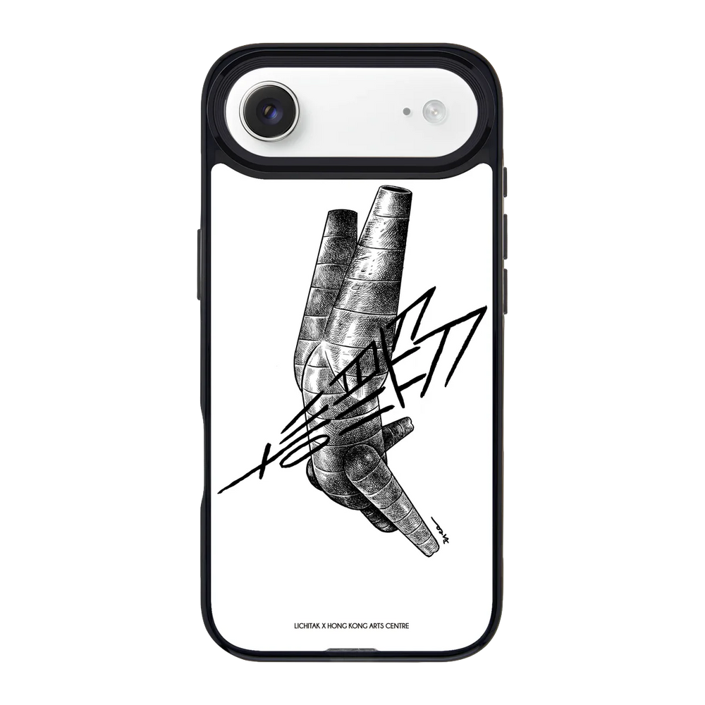 6377-iphone-17-air-goldensnap-case-magsafe-compatible-transparent-black