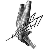 6377 Bound Hands