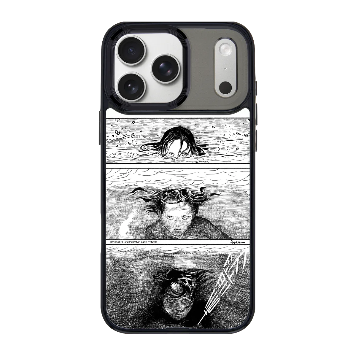 6378-iphone-18-pro-max-goldensnap-case-magsafe-compatible-transparent-black