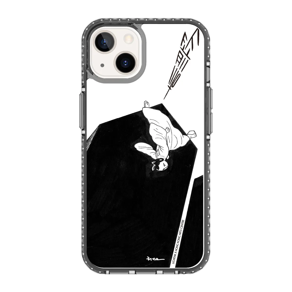 6379-iphone-13-golden-case-magsafe-compatible-transparent-black