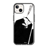 6379-iphone-13-golden-case-magsafe-compatible-transparent-black