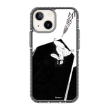 6379-iphone-13-mini-golden-case-magsafe-compatible-transparent-black