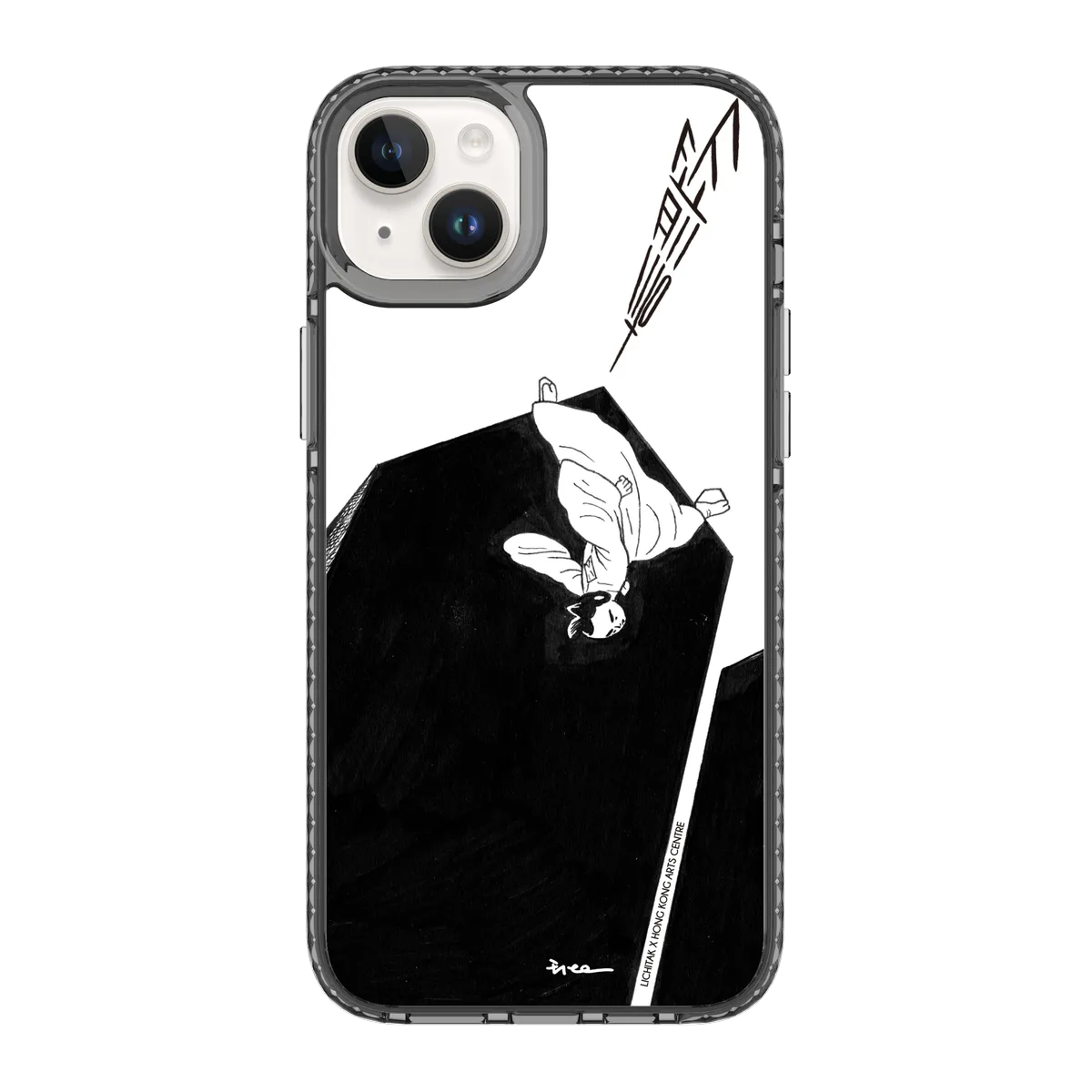 6379-iphone-14-plus-golden-case-magsafe-compatible-transparent-black