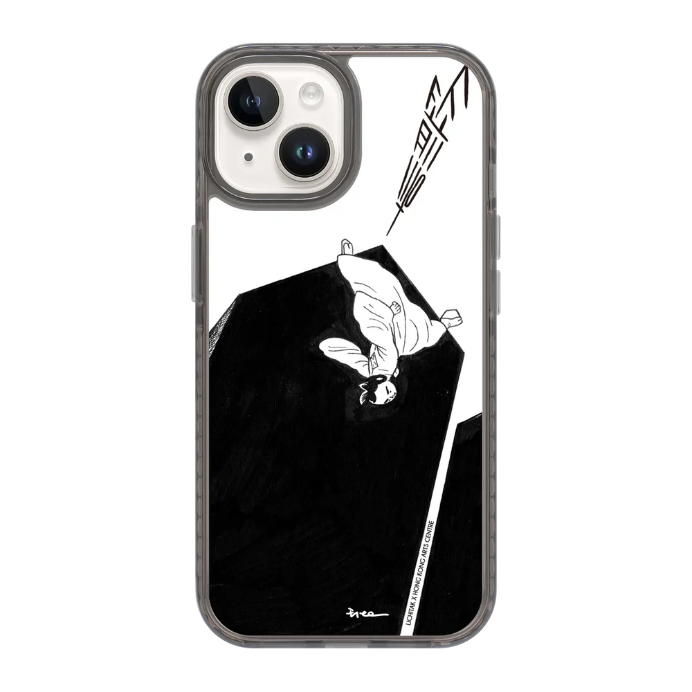 6379-iphone-15-golden-case-magsafe-compatible-transparent-black