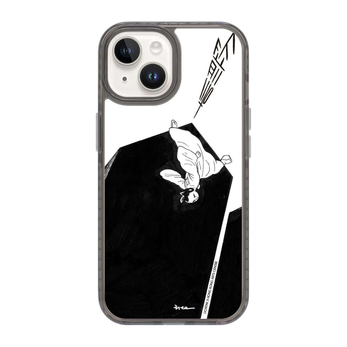 6379-iphone-15-golden-case-magsafe-compatible-transparent-black