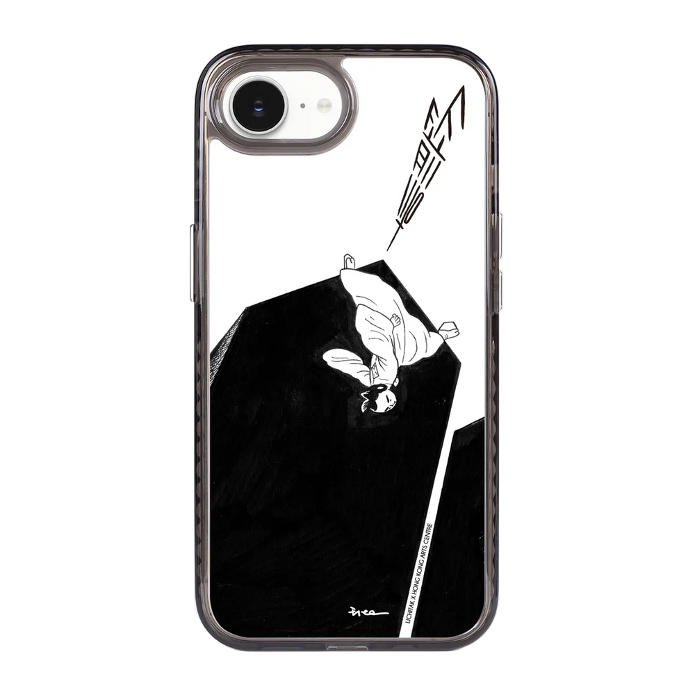 6379-iphone-16-e-golden-case-magsafe-compatible-transparent-black