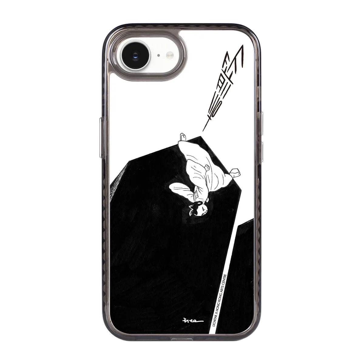 6379-iphone-16-e-golden-case-magsafe-compatible-transparent-black