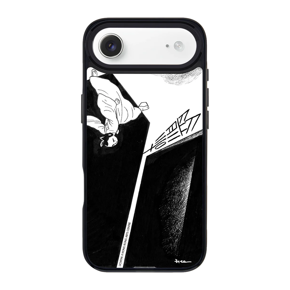 6379-iphone-17-air-goldensnap-case-magsafe-compatible-transparent-black