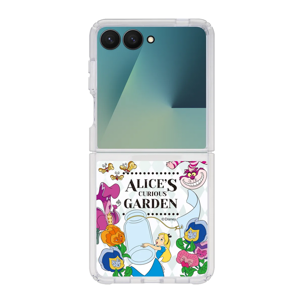 6387-galaxy-z-flip-7-clear-case-magnetic-transparent