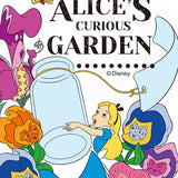 6387 Disney Alice in Wonderland Curious Garden