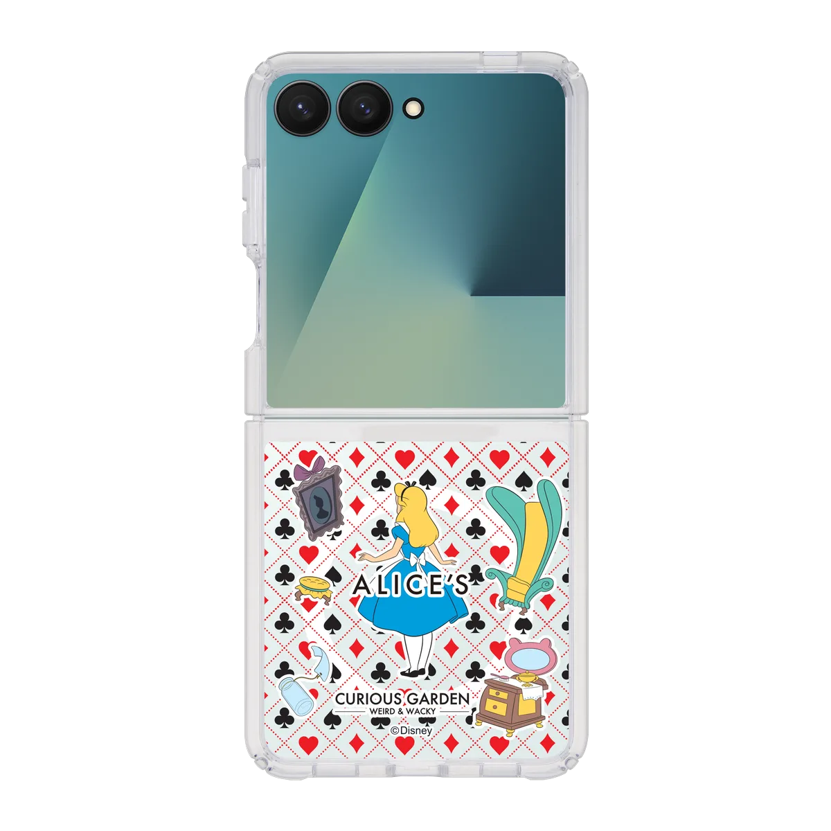 6388-galaxy-z-flip-7-clear-case-magnetic-transparent