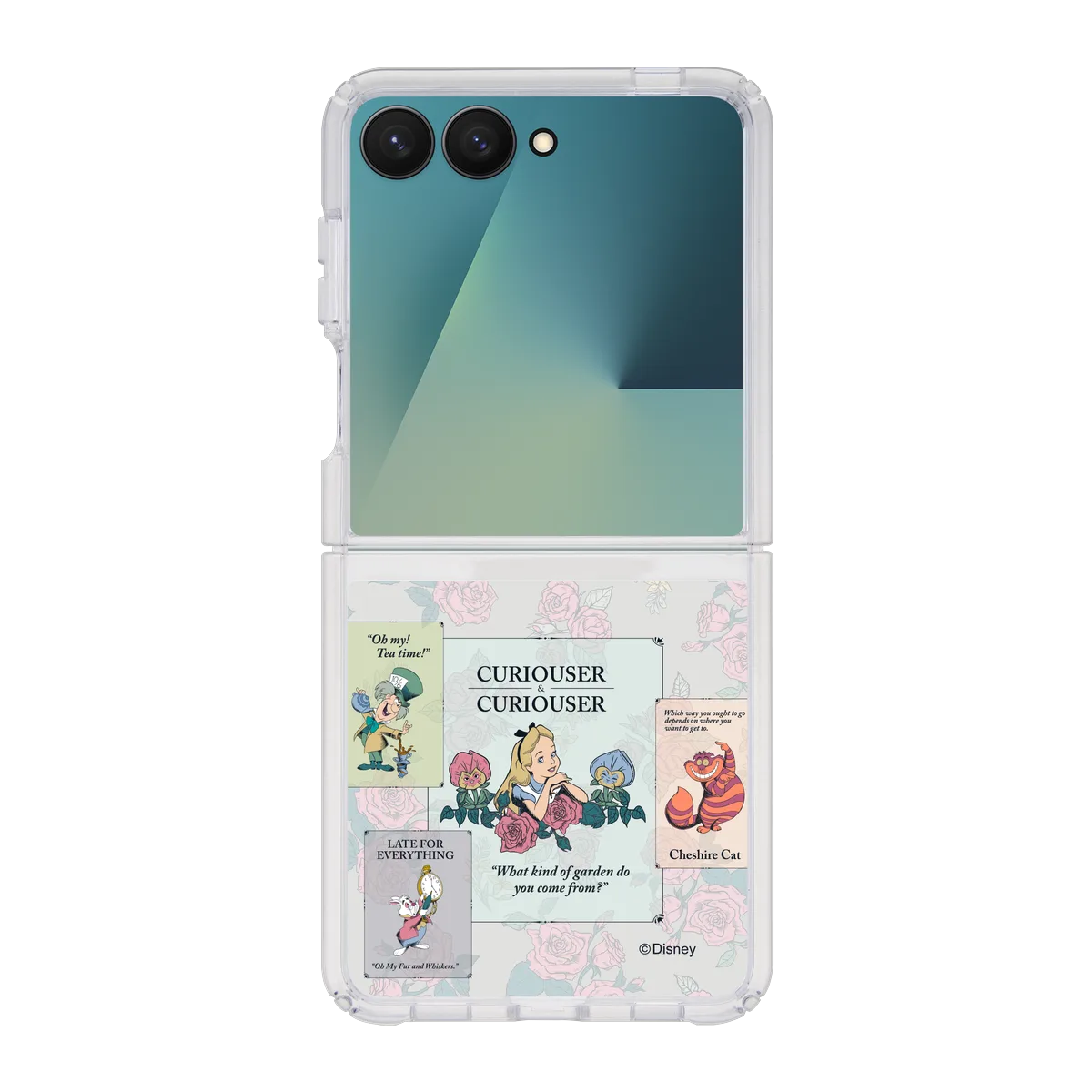 6389-galaxy-z-flip-7-clear-case-magnetic-transparent