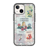 6389-iphone-13-mini-golden-case-magsafe-compatible-transparent-black