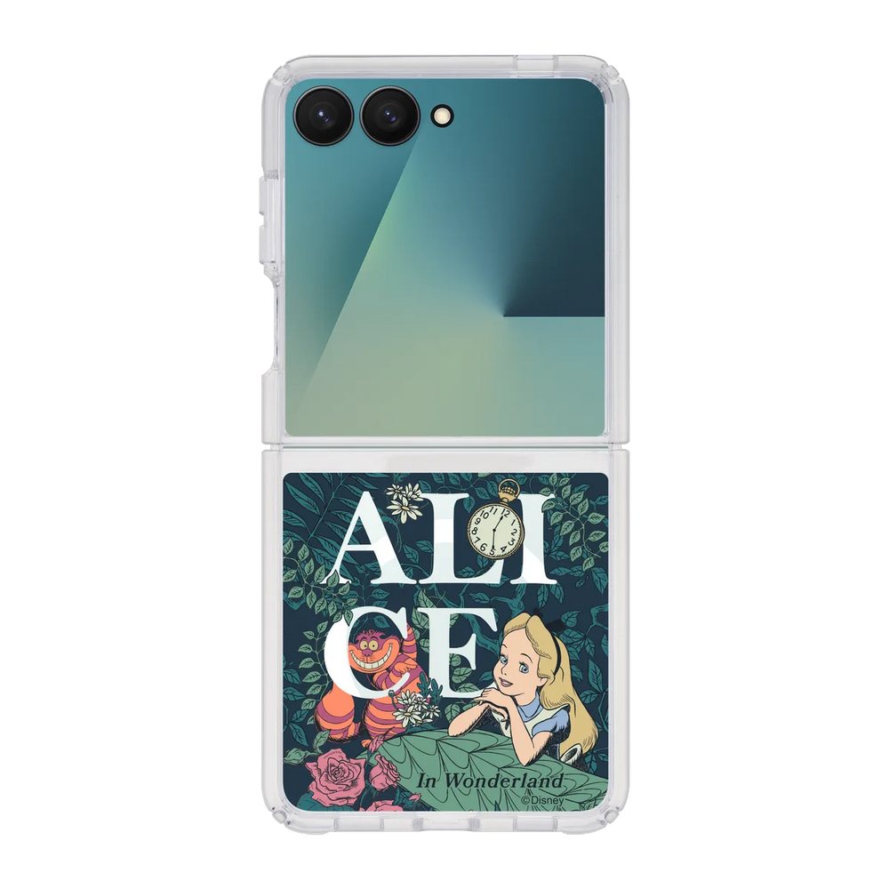 6390-galaxy-z-flip-7-clear-case-magnetic-transparent