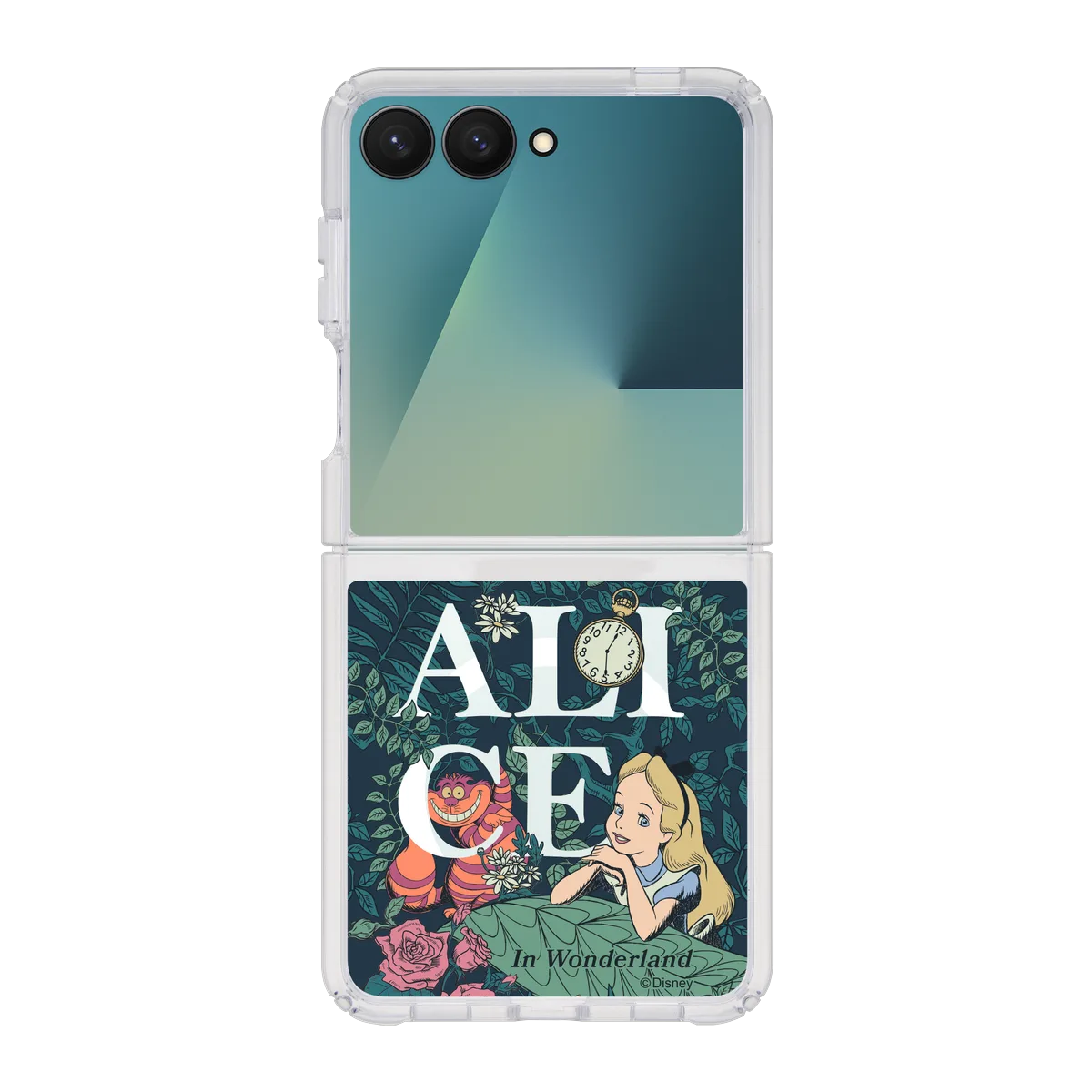 6390-galaxy-z-flip-7-clear-case-magnetic-transparent