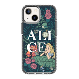 6390-iphone-13-mini-golden-case-magsafe-compatible-transparent-black