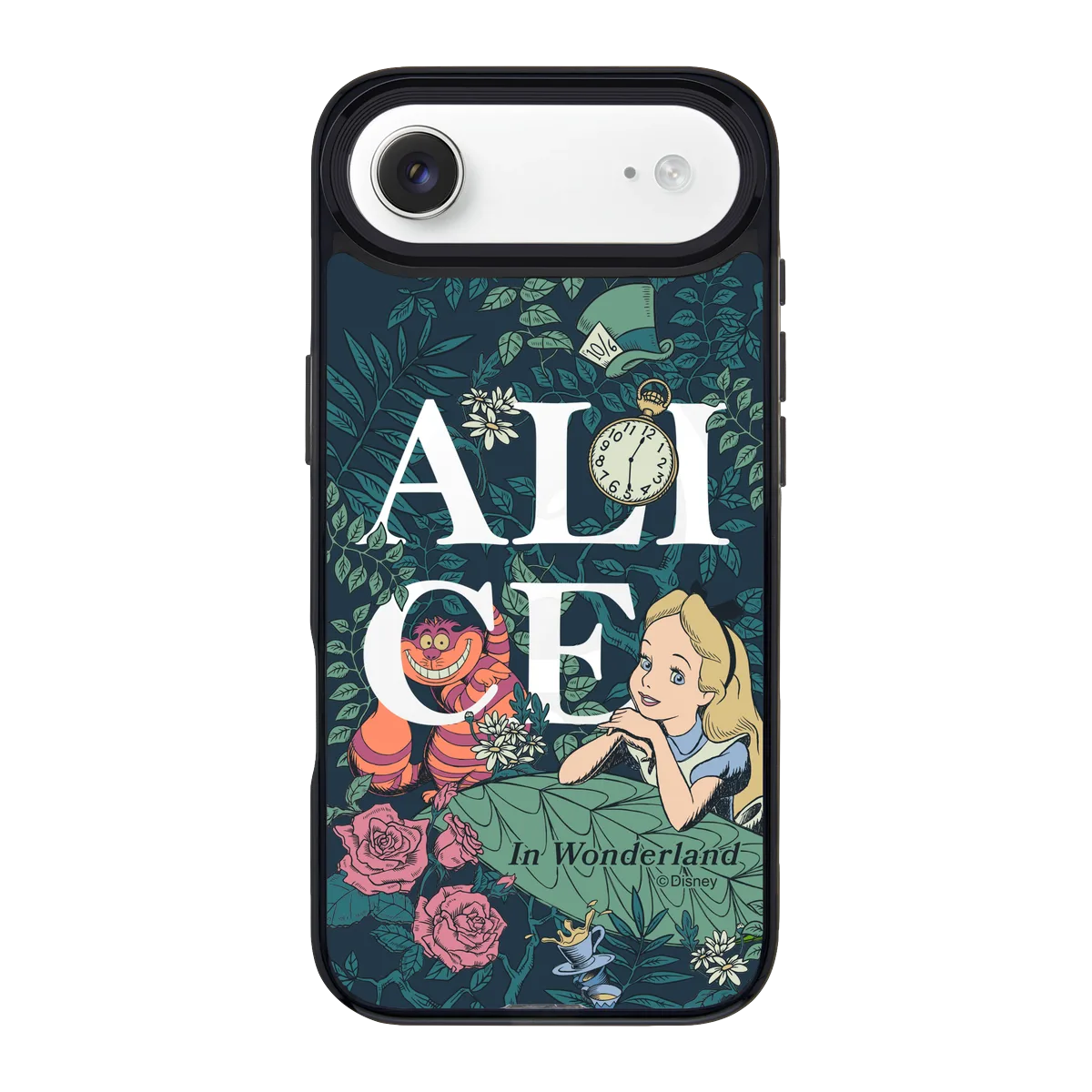 6390-iphone-17-air-goldensnap-case-magsafe-compatible-transparent-black