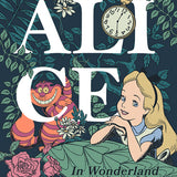 6390 Disney Alice in Wonderland Floral Wonderland