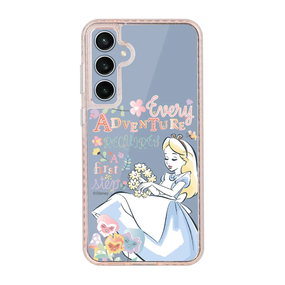 6391-galaxy-s23-fe-golden-case-pink-glitter