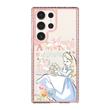 6391-galaxy-s23-ultra-golden-case-magsafe-compatible-pink-glitter