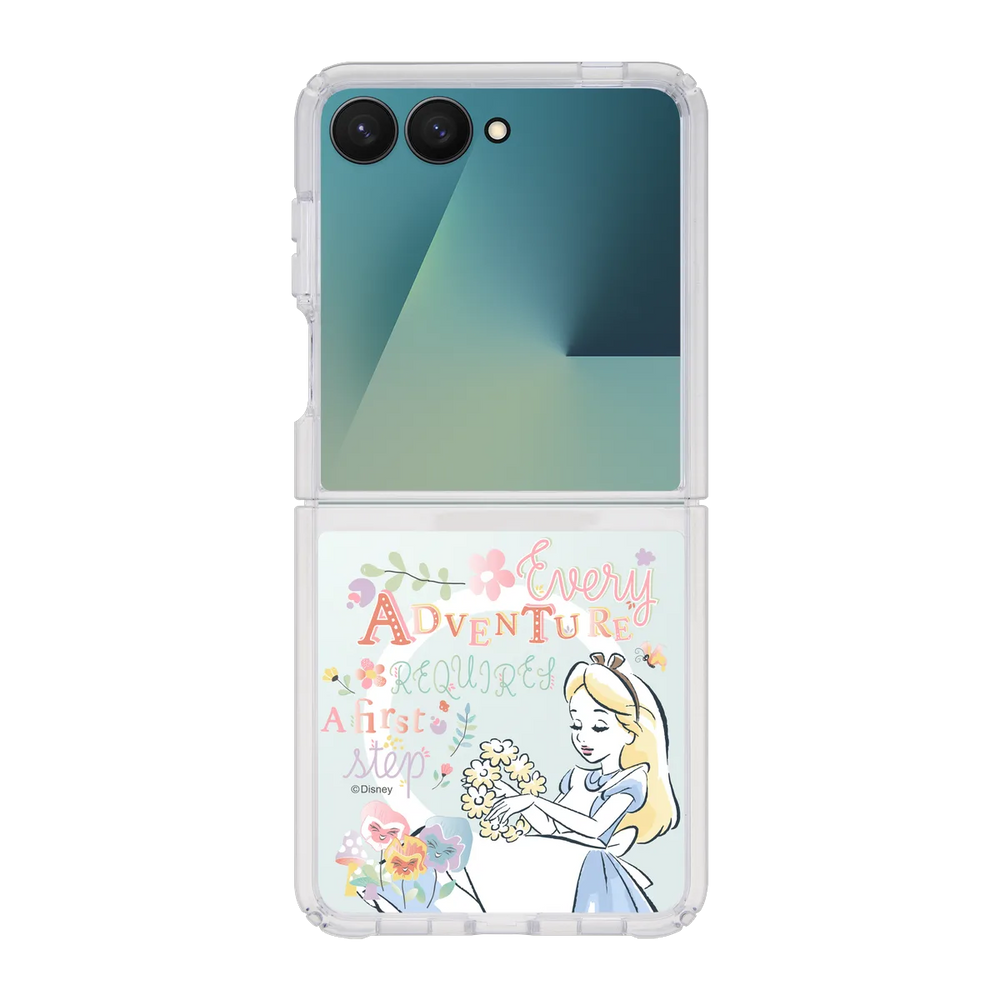 6391-galaxy-z-flip-7-clear-case-magnetic-transparent