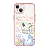 6391-iphone-14-plus-golden-case-magsafe-compatible-pink-glitter