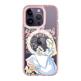 6391-iphone-14-pro-golden-case-magsafe-compatible-pink-glitter