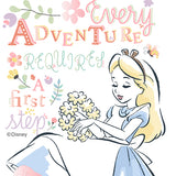 6391 Disney Alice in Wonderland Every Adventure