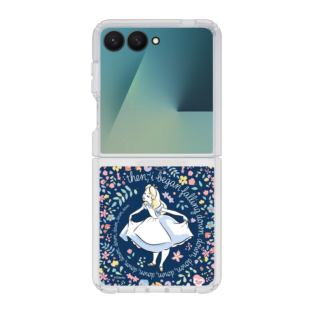 6392-galaxy-z-flip-7-clear-case-magnetic-transparent