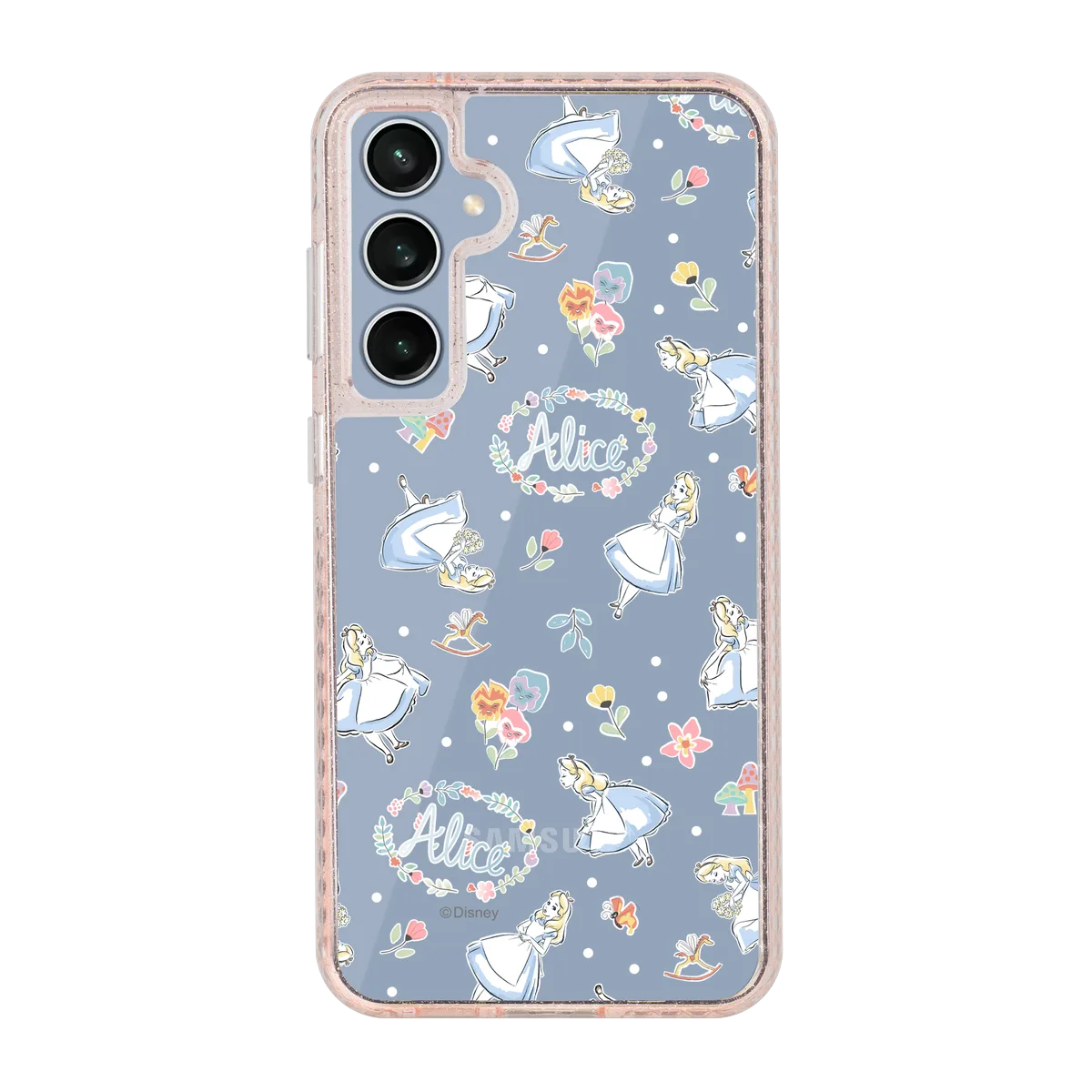 6393-galaxy-s23-fe-golden-case-pink-glitter