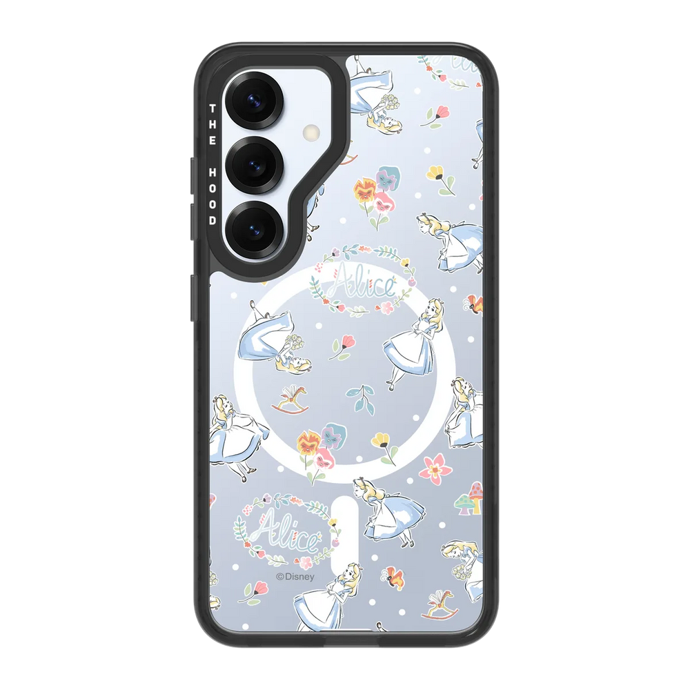 6393-galaxy-s25-goldensnap-case-magsafe-compatible-transparent-black