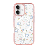 6393-iphone-16-golden-case-magsafe-compatible-pink-glitter