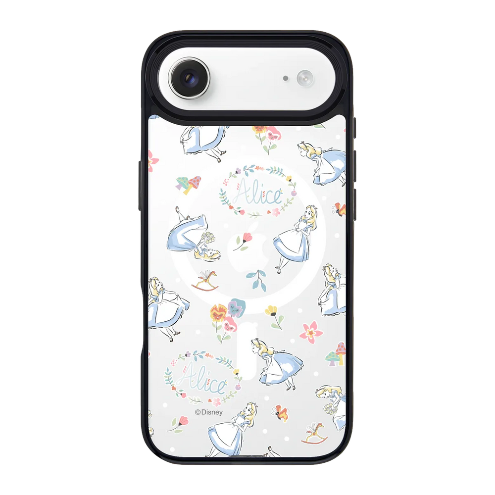 6393-iphone-17-air-goldensnap-case-magsafe-compatible-transparent-black