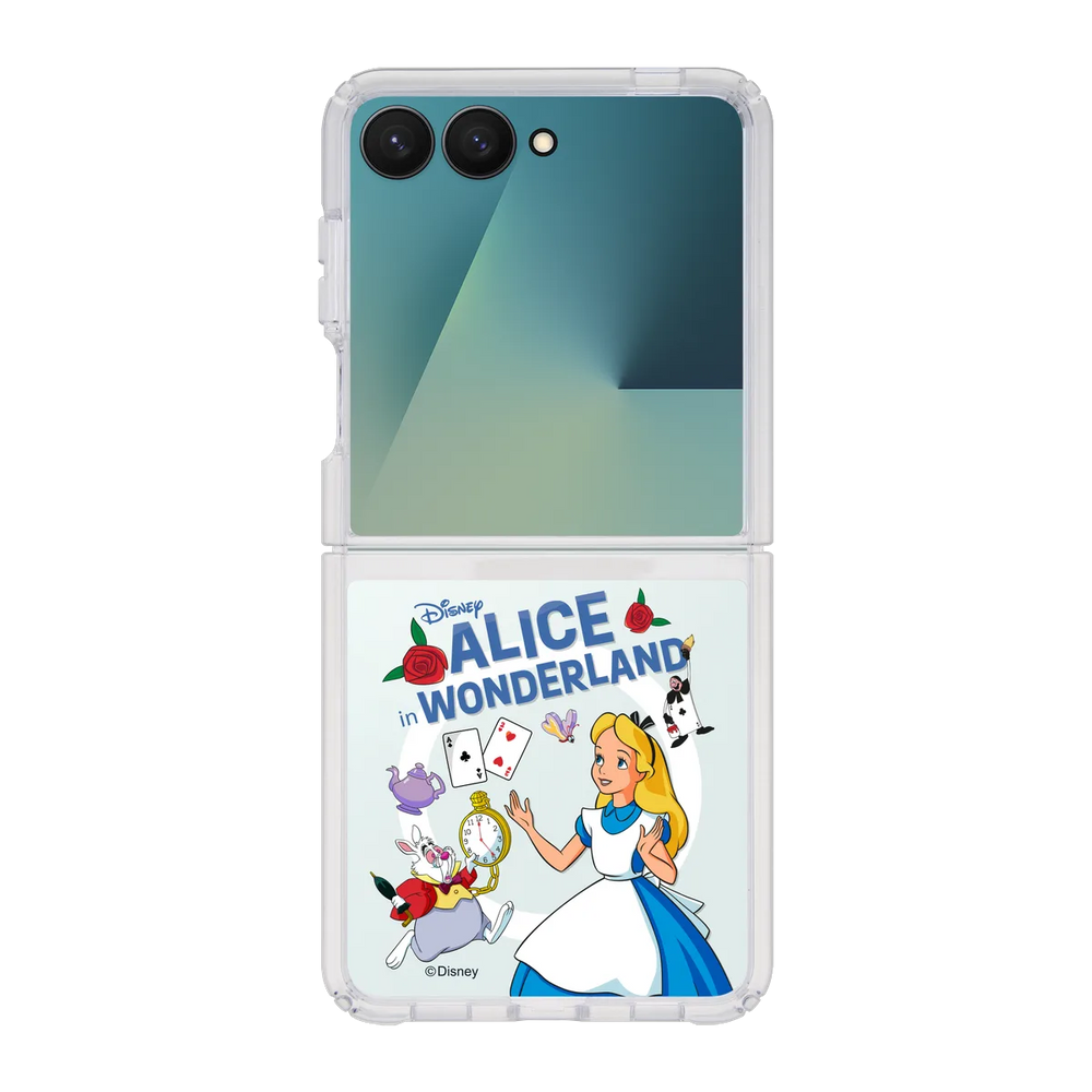 6394-galaxy-z-flip-7-clear-case-magnetic-transparent