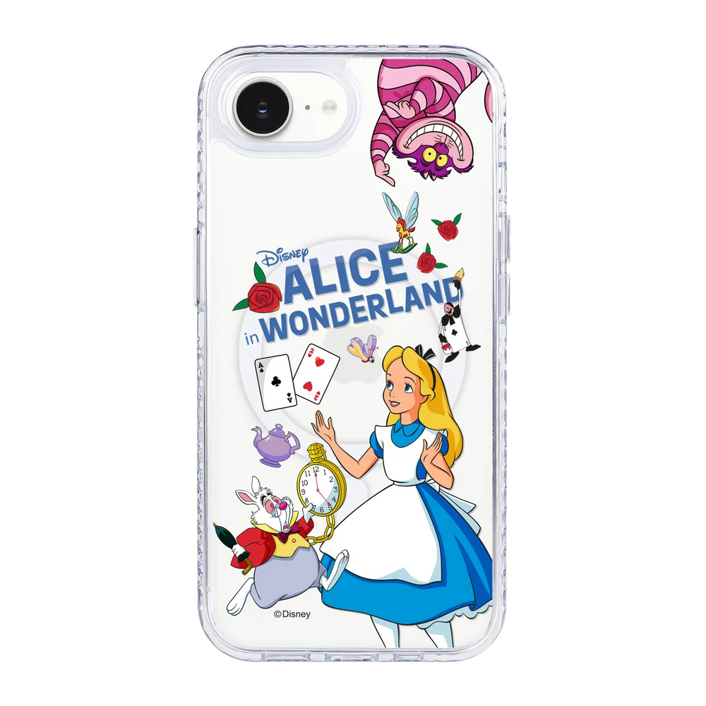 6394-iphone-16-e-golden-case-magsafe-compatible-transparent