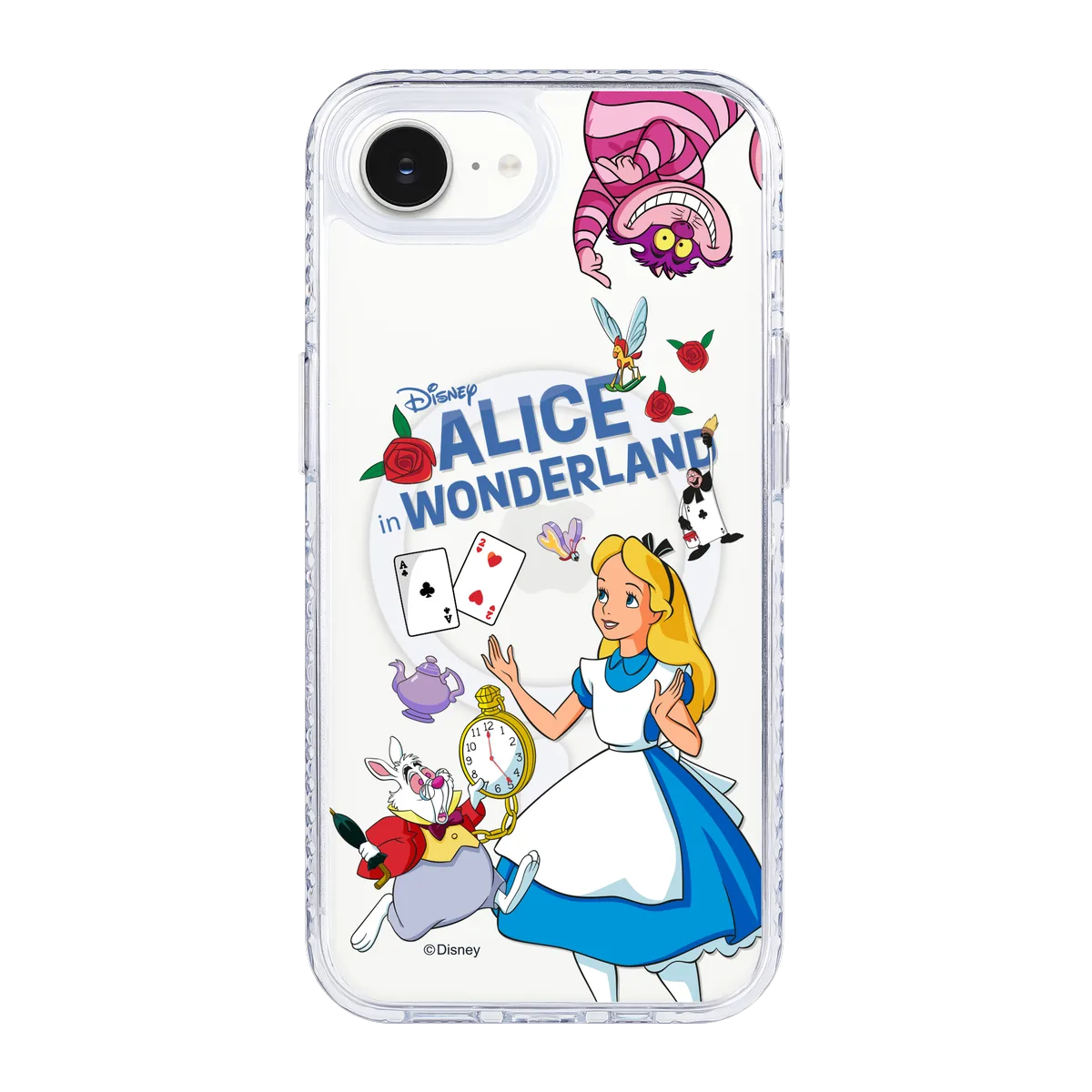 6394-iphone-16-e-golden-case-magsafe-compatible-transparent