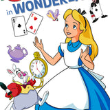 6394 Disney Alice in Wonderland Classic Characters