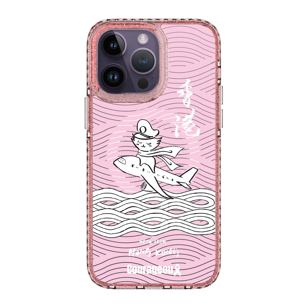6410-iphone-14-pro-max-golden-case-magsafe-compatible-pink-glitter