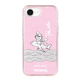 6410-iphone-16-e-golden-case-magsafe-compatible-pink-glitter