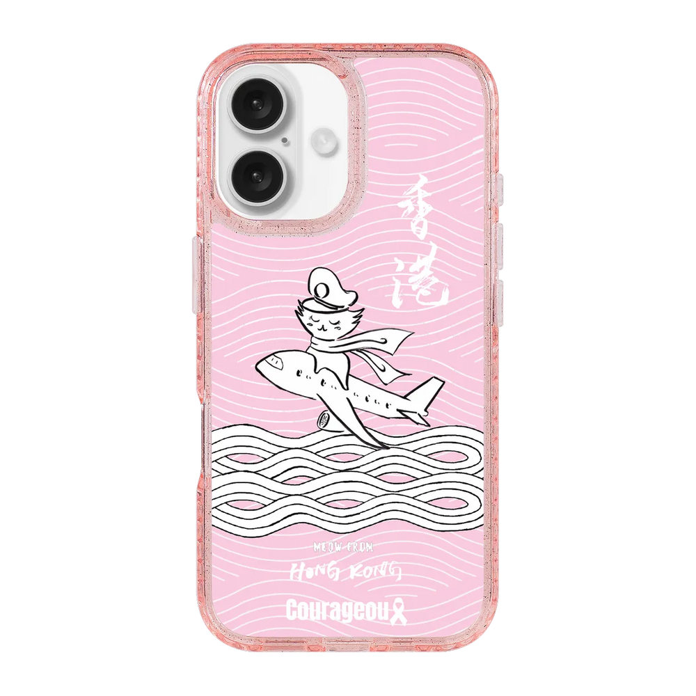6410-iphone-16-golden-case-magsafe-compatible-pink-glitter