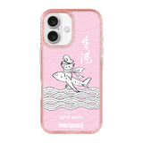 6410-iphone-16-golden-case-magsafe-compatible-pink-glitter