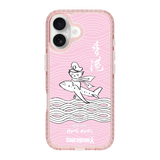 6410-iphone-17-golden-case-magsafe-compatible-pink-glitter