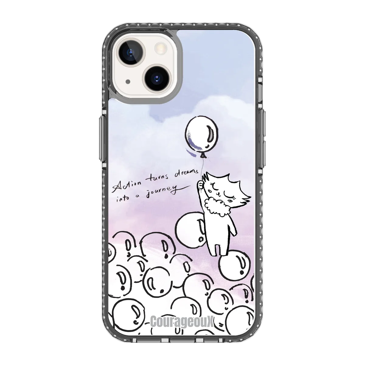 6411-iphone-13-golden-case-magsafe-compatible-transparent-black